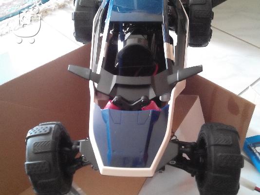 Kyosho NEXXT READYSET 2.4GHZ 